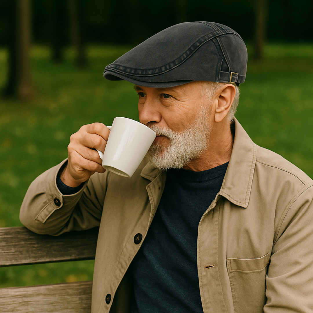 NovaBask™ - Sidder perfekt, uanset vind og vejr