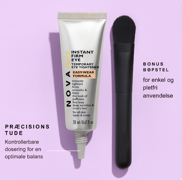 Nova BlinkLift™ -  FirmX Løft på et Øjeblik