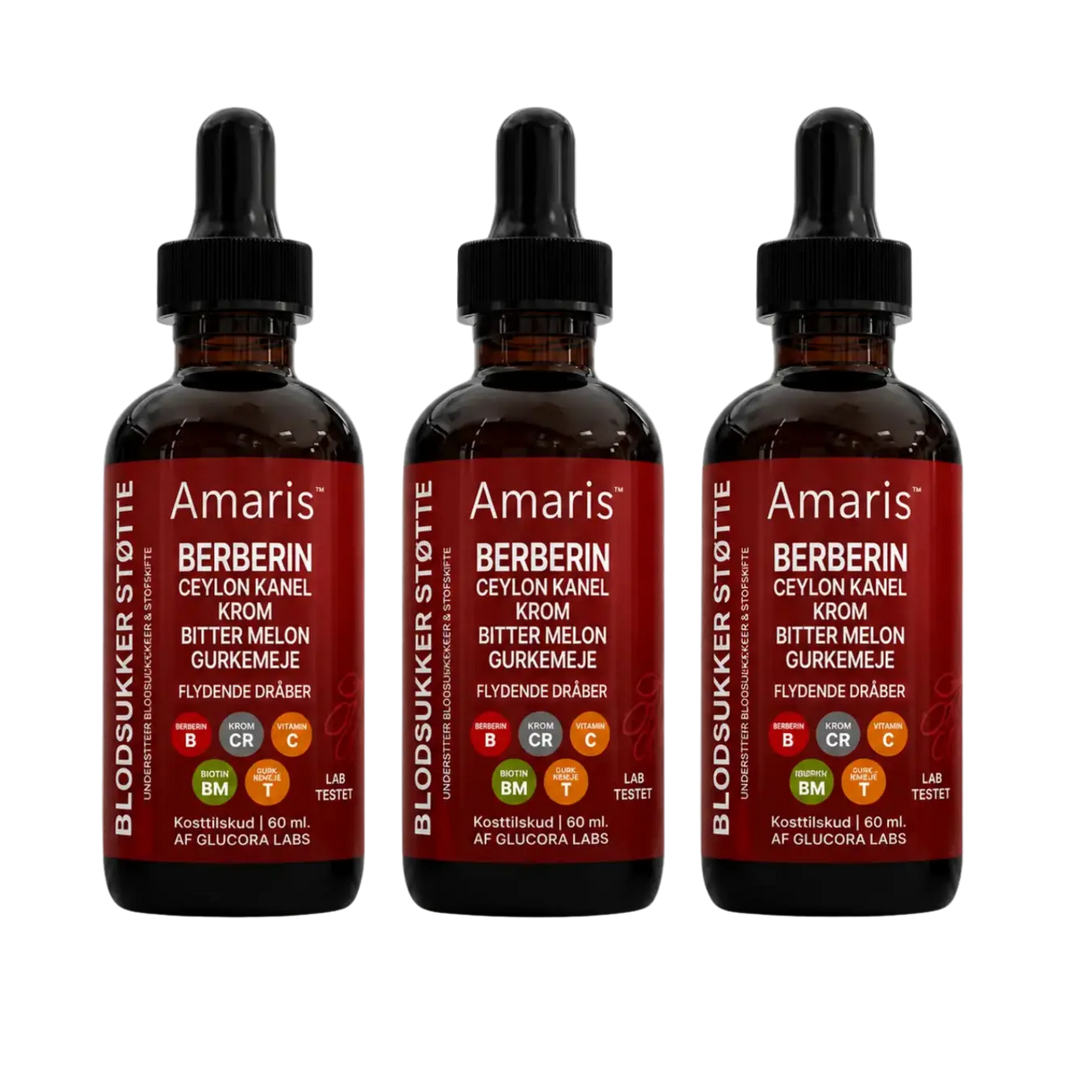 Amaris™ | Naturens mest kraftfulde blodsukkerstabilisator.