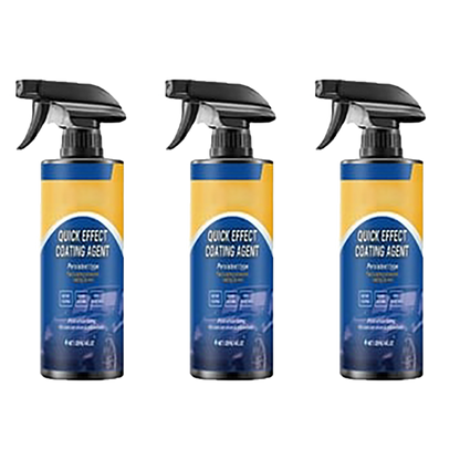 CarSpray™| Øg glansen med 95 % på 10 minutter