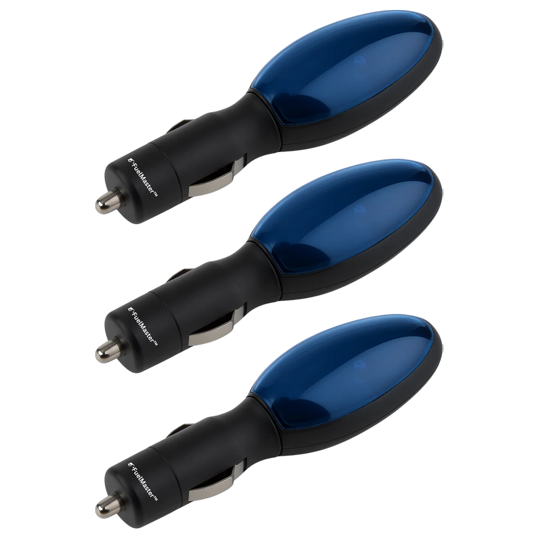 FuelMaster™ | Reducer brændstofspild med 40 % med det samme — Tilsluttes på 30 sekunder!
