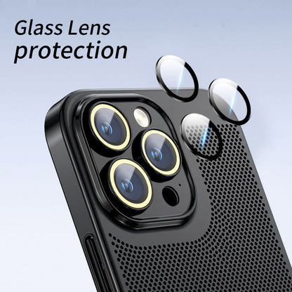 NovaShield™ iPhone Case – Hold dig kølig, stilfuld og beskyttet! 1+1 gratis!