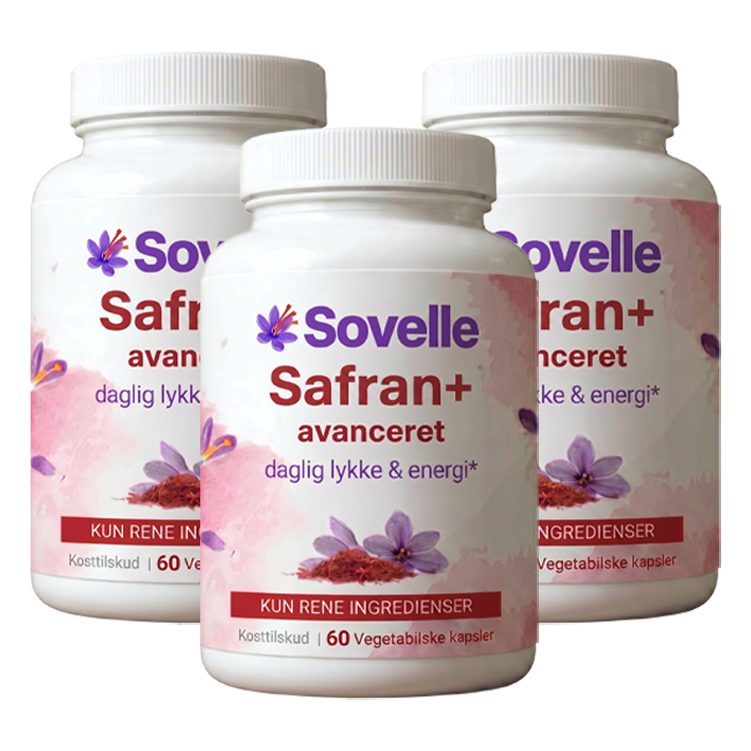 Sovelle™ Safran Plus