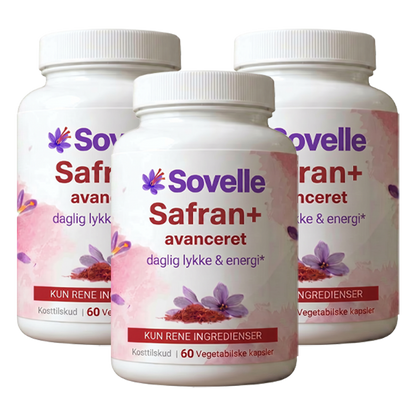 Sovelle™ Safran Plus