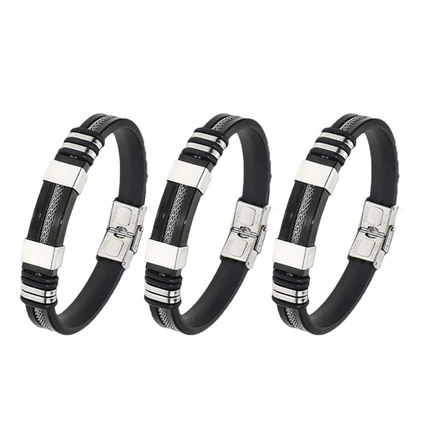 Nova GlucoBand™ TitanION armbånd | Reducerer blodsukkeret med op til 72 % på bare 7 dage!