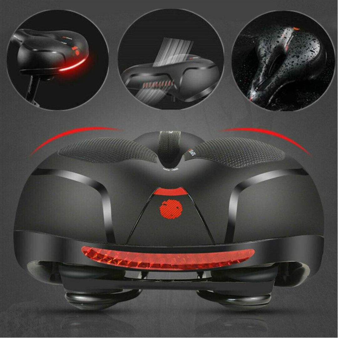 Nova Bike Saddle™ – Smertelindrende Cykelsadel