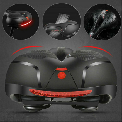 Nova Bike Saddle™ – Smertelindrende Cykelsadel