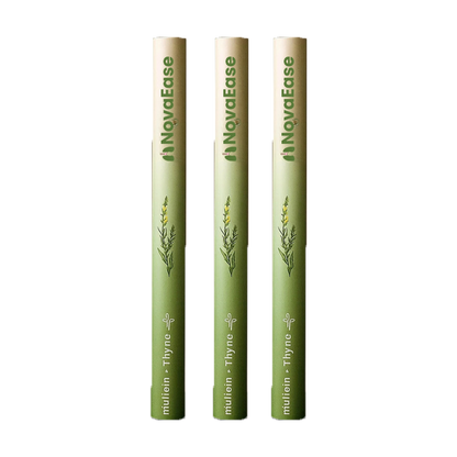 NovaEase™ Breath Stick | Rens dine luftveje og forbedr din vejrtrækning med 98 % på bare 7 dage!