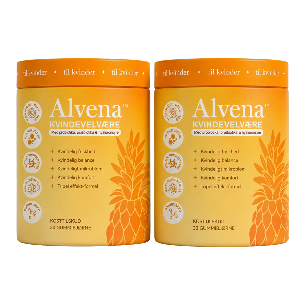 Alvena™ | Stop lugten, genopret din friskhed for altid
