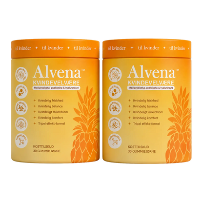 Alvena™ | Stop lugten, genopret din friskhed for altid