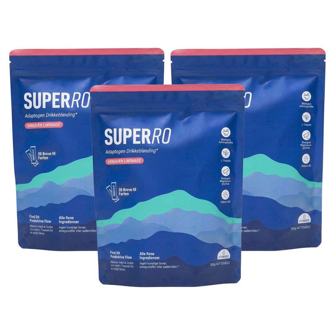 Cortiva™ Kortisol-tilskud | Fjern genstridigt mavefedt & tab op til 6 kg på 30 dage!