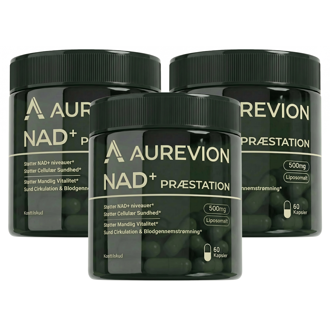 Aurevion™ NAD+ Advanced™