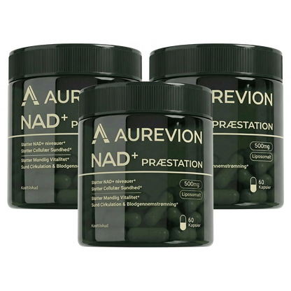 Aurevion™ NAD+ Advanced™