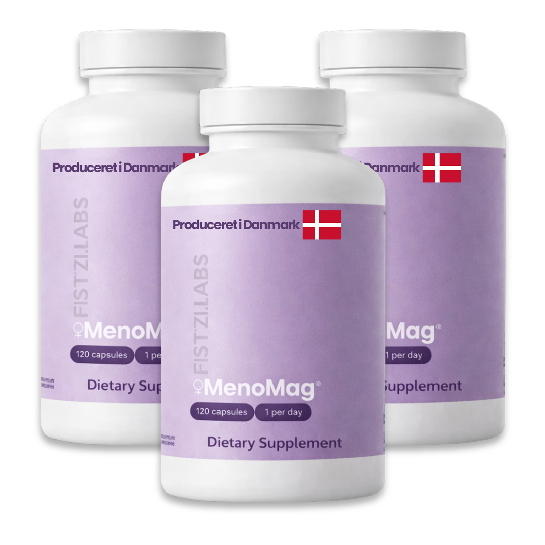 MenoMag™ | Genopret dit naturlige begær på 24 timer!