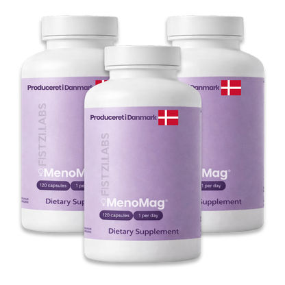 MenoMag™ | Genopret dit naturlige begær på 24 timer!