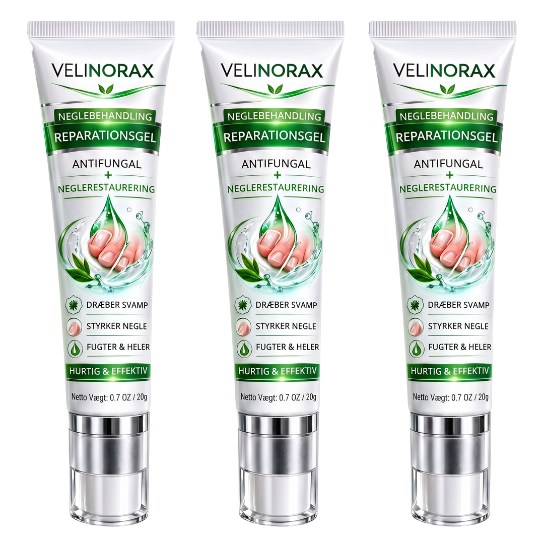 Velinorax™ Neglebehandling Reparationsgel