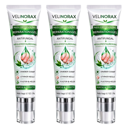 Velinorax™ Neglebehandling Reparationsgel