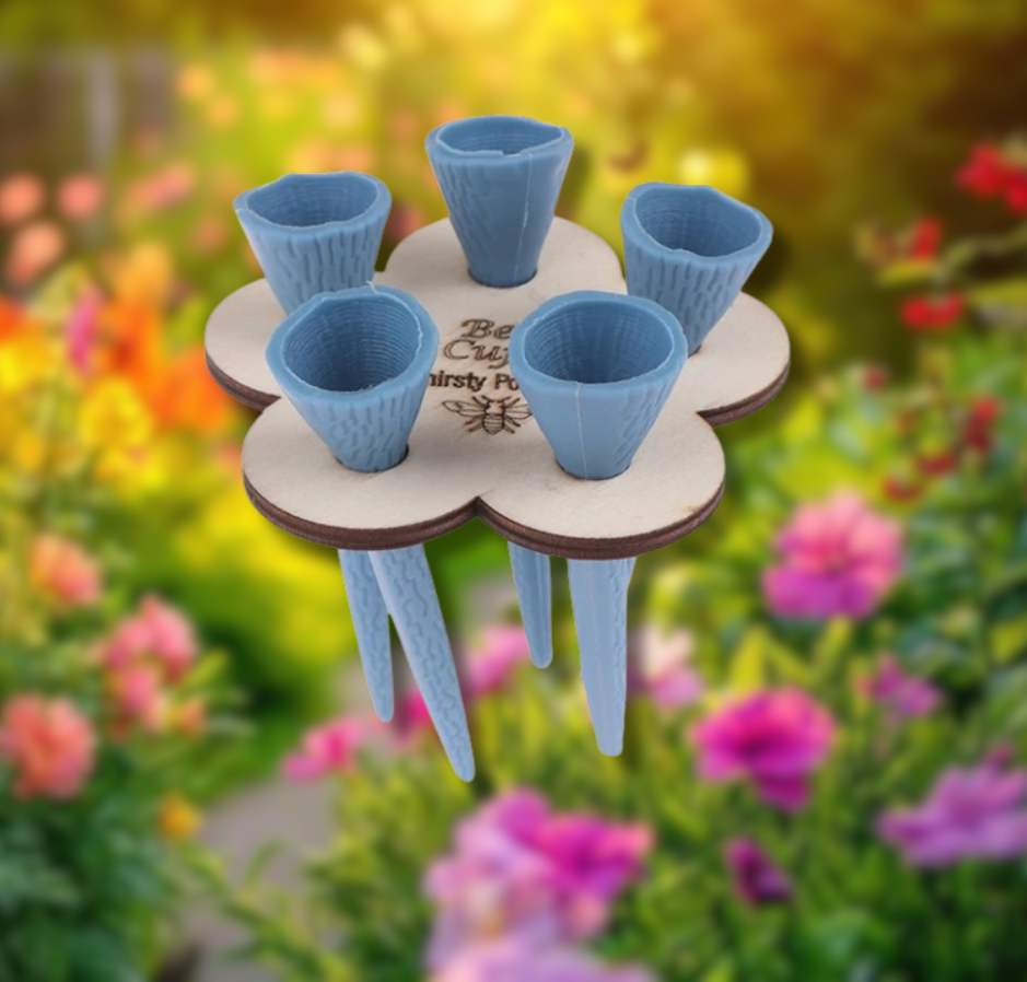 Nova BeeDrops™ – For glade bier, blomstrende haver og bæredygtighed.
