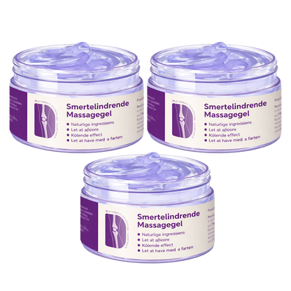 FlexiSoin™ ledgel | Eliminerer op til 87% af ledsmerter på bare 48 timer!