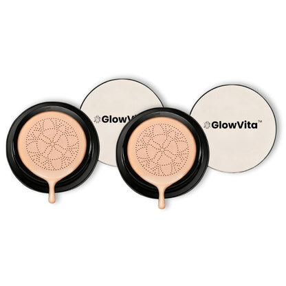 GlowVita™ | Reducerer op til 99% af fine linjer for synligt yngre hud
