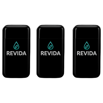 Revida™ – næseinhalator mod alkoholtrang | Genvind kontrollen på 5 dage
