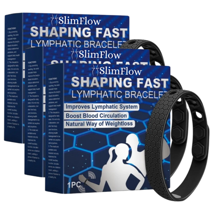 SlimFlow™ slankende armbånd | Tab op til 10 kg på bare 3 uger