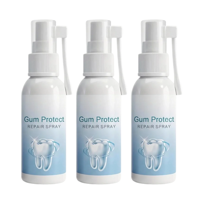 GumSpray™ revitaliserer tandkødet og hjælper med at gøre tænderne lysere allerede inden for den første uge.