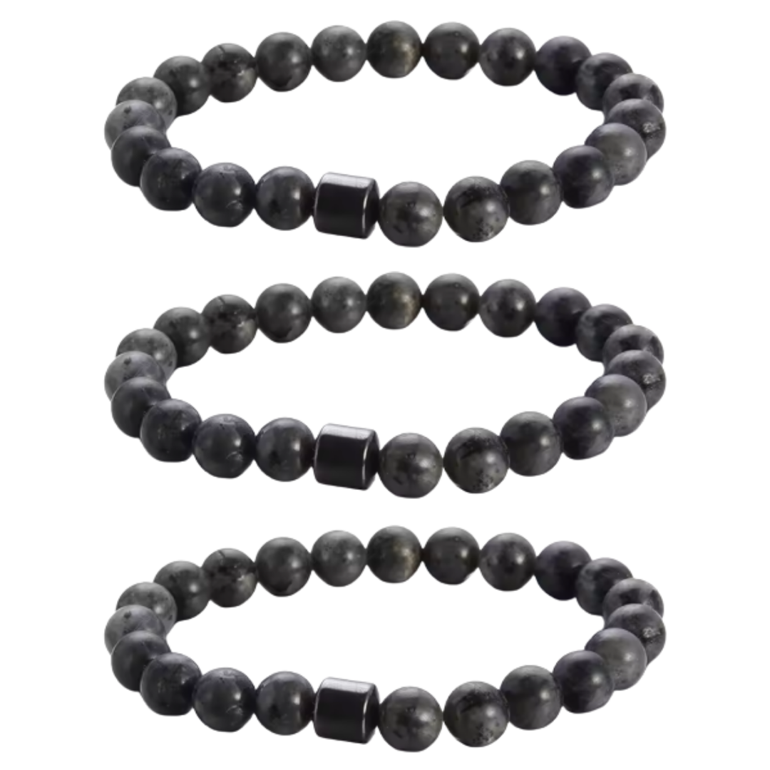 Nova Healband™ magnetisk terapiarmbånd | Reducerer led- og nervesmerter med 87 % — inden for 72 timer!