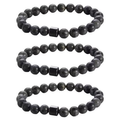 Nova Healband™ magnetisk terapiarmbånd | Reducerer led- og nervesmerter med 87 % — inden for 72 timer!