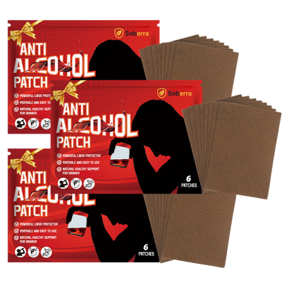 Nova Plaster til alkoholtrang | Stop trangen på 7 dage