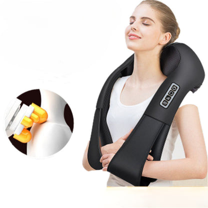 Nova Neck Massage™ | Øjeblikkelig lindring til nakke, skuldre og ryg