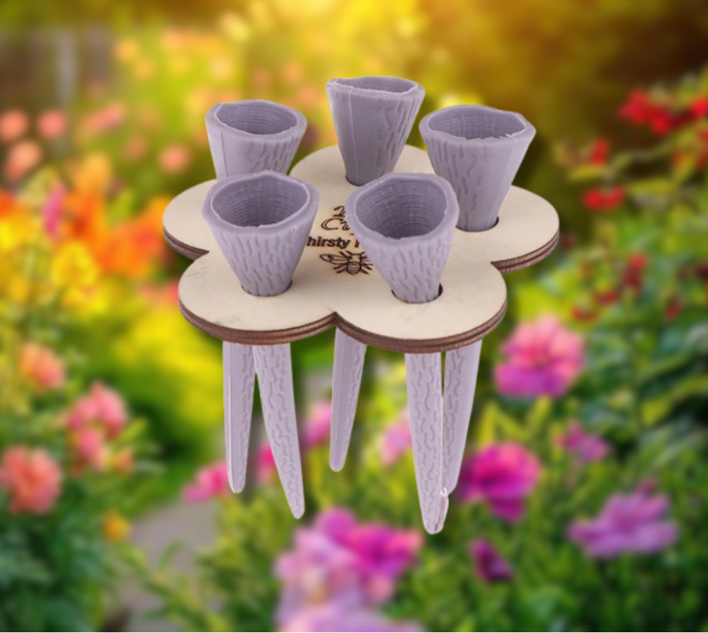 Nova BeeDrops™ – For glade bier, blomstrende haver og bæredygtighed.