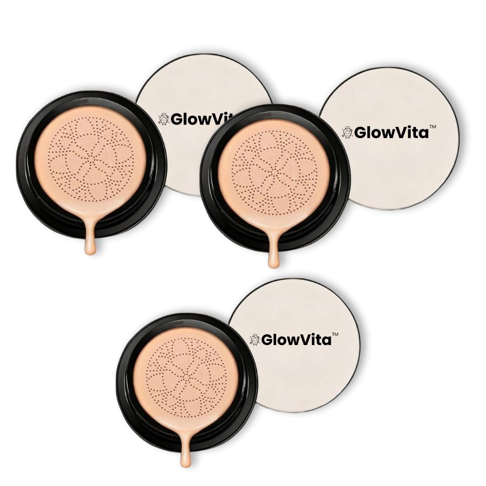 GlowVita™ | Reducerer op til 99% af fine linjer for synligt yngre hud