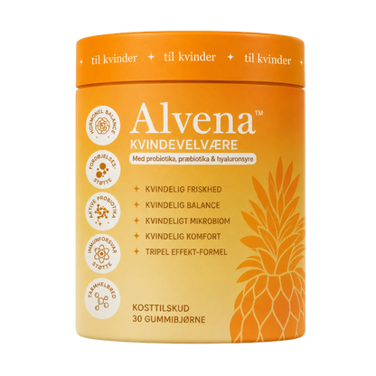 Alvena™ | Stop lugten, genopret din friskhed for altid