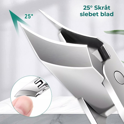 Nova Clip™ - Selv til de mest følsomme negle