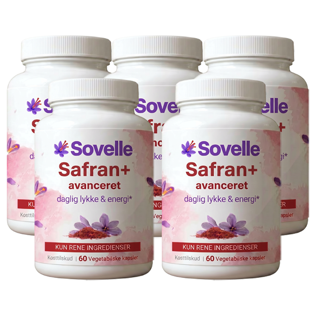 Sovelle™ Safran Plus