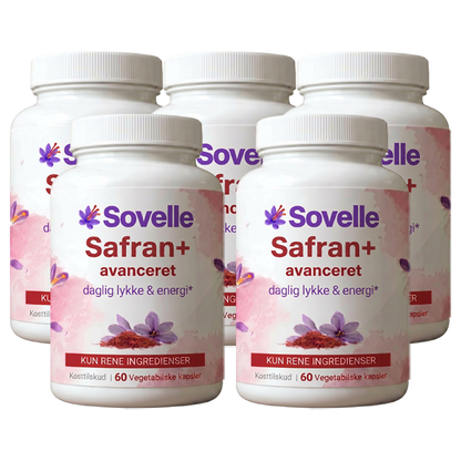Sovelle™ Safran Plus