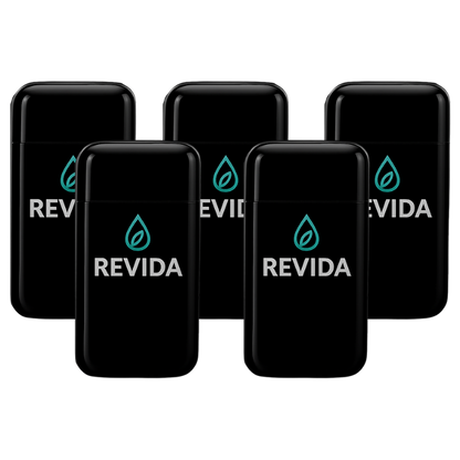 Revida™ – næseinhalator mod alkoholtrang | Genvind kontrollen på 5 dage