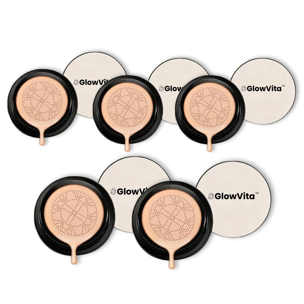GlowVita™ | Reducerer op til 99% af fine linjer for synligt yngre hud