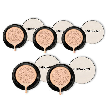 GlowVita™ | Reducerer op til 99% af fine linjer for synligt yngre hud