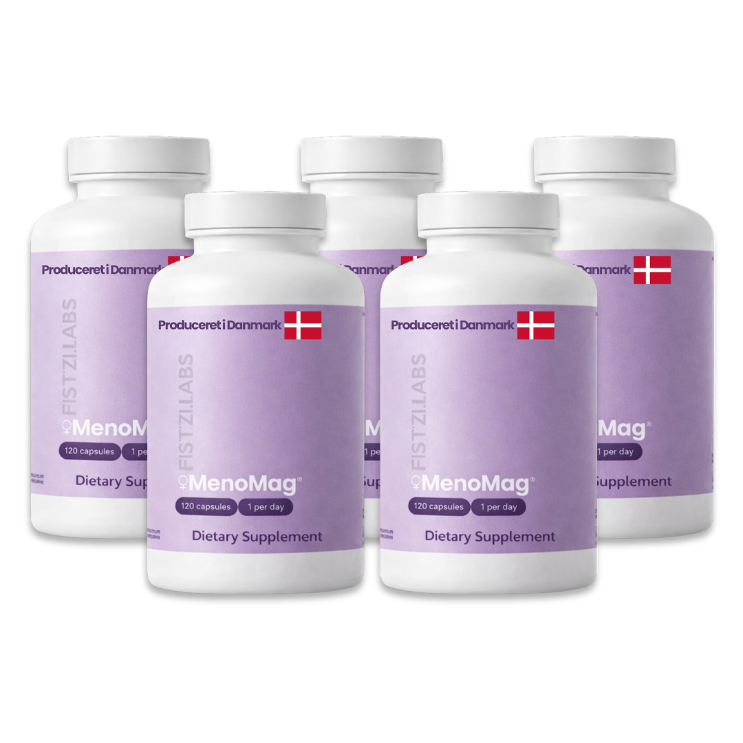 MenoMag™ | Genopret dit naturlige begær på 24 timer!