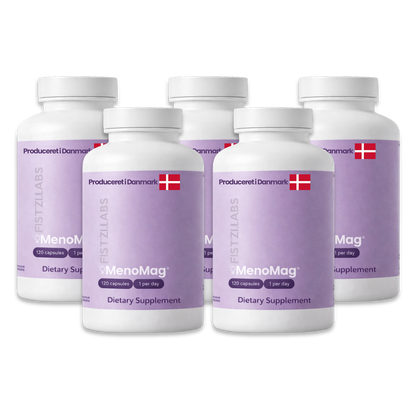 MenoMag™ | Genopret dit naturlige begær på 24 timer!