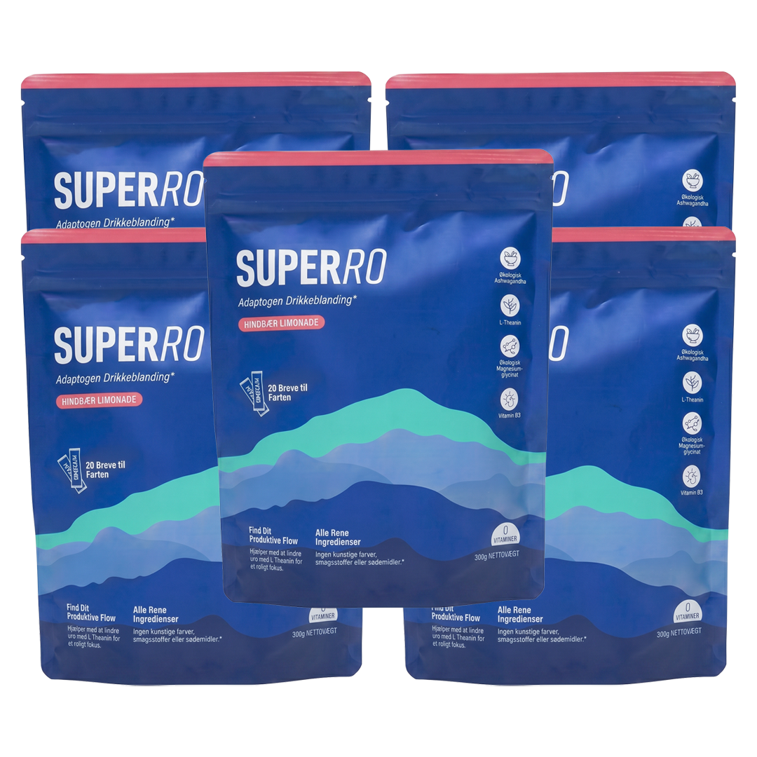Cortiva™ Kortisol-tilskud | Fjern genstridigt mavefedt & tab op til 6 kg på 30 dage!