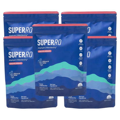 Cortiva™ Kortisol-tilskud | Fjern genstridigt mavefedt & tab op til 6 kg på 30 dage!