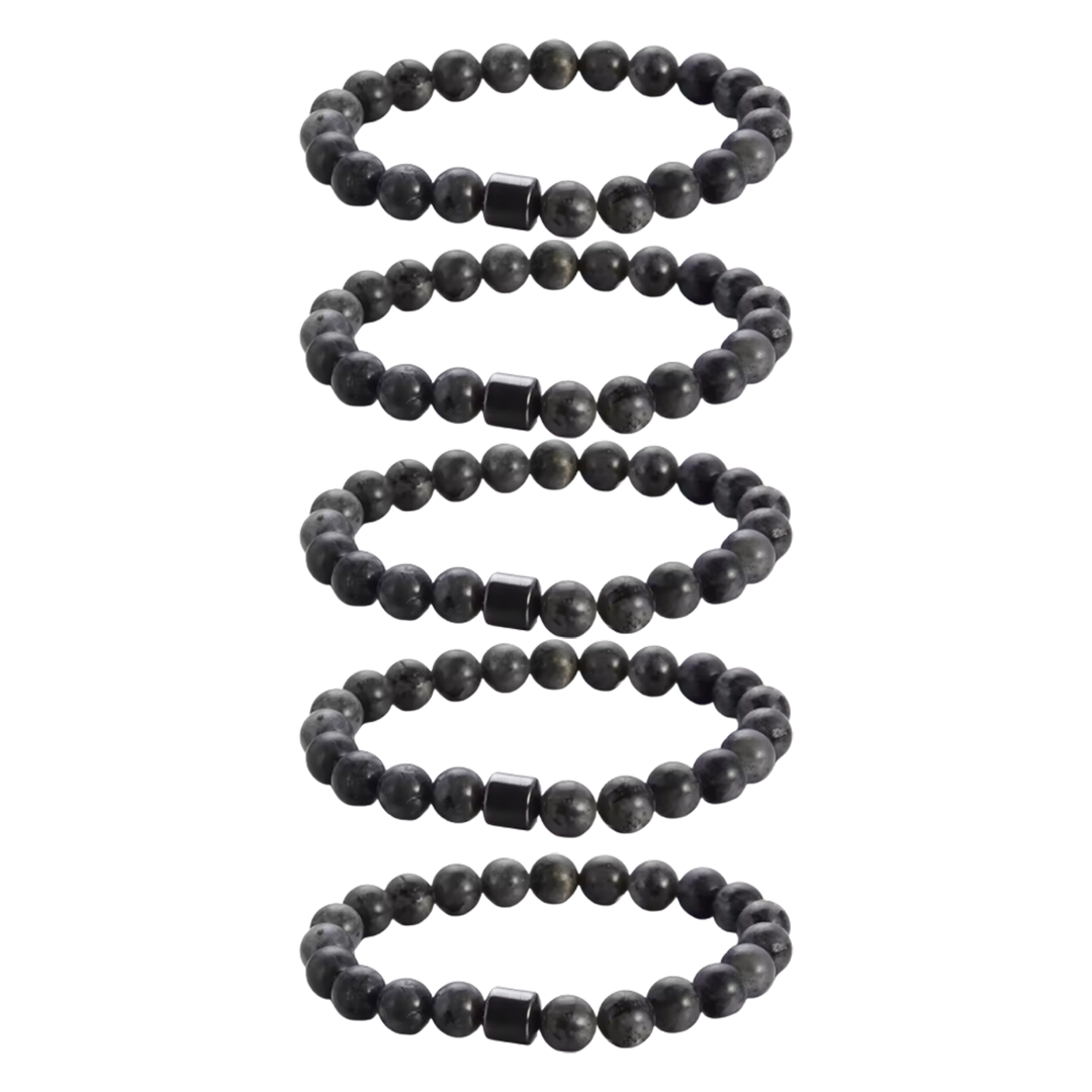 Nova Healband™ magnetisk terapiarmbånd | Reducerer led- og nervesmerter med 87 % — inden for 72 timer!