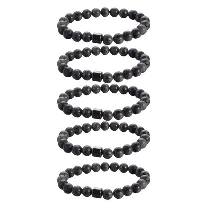 Nova Healband™ magnetisk terapiarmbånd | Reducerer led- og nervesmerter med 87 % — inden for 72 timer!