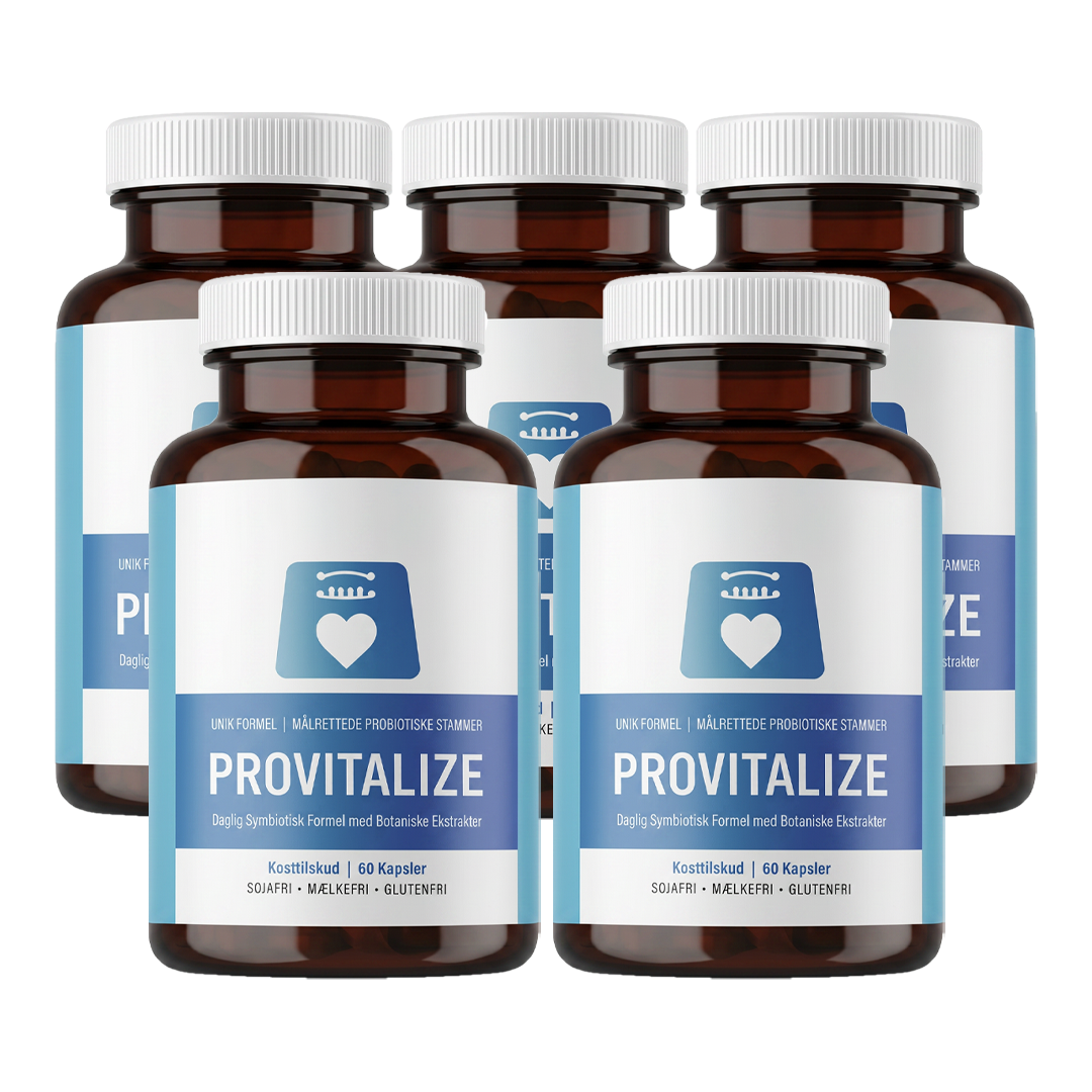 ProVitalize™ | Eliminerer hurtigt ledsmerter og hjælper med at genoprette ledsundheden på blot 2 uger