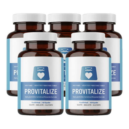 ProVitalize™ | Eliminerer hurtigt ledsmerter og hjælper med at genoprette ledsundheden på blot 2 uger