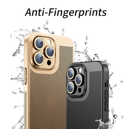 NovaShield™ iPhone Case – Hold dig kølig, stilfuld og beskyttet! 1+1 gratis!