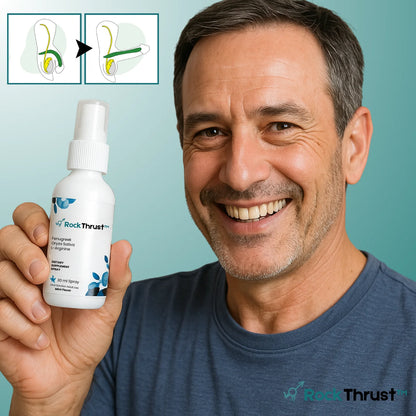 RockThrust™ – Hurtigvirkende Naturlig Performance-Spray